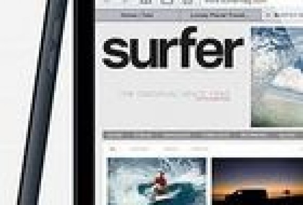 Apple pincha comercialmente con su tableta de cuarta generación