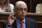 <strong>PREVISIONES</strong><br />Montoro anuncia que las administraciones públicas pagarán a 30 días en 2013