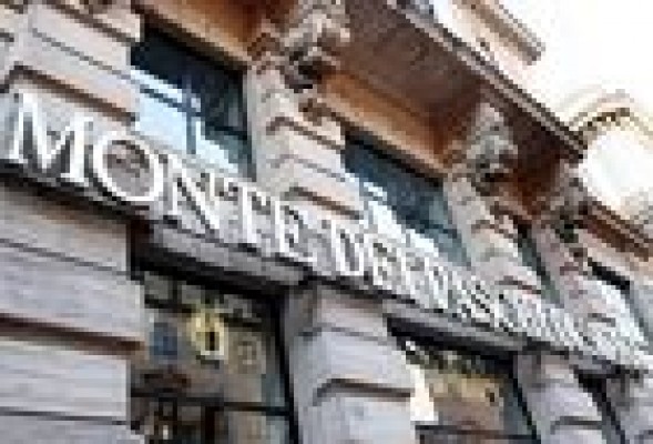 <strong>AYUDAS</strong><br />Bruselas aprueba temporalmente 3.900 millones para el banco Monte dei Paschi