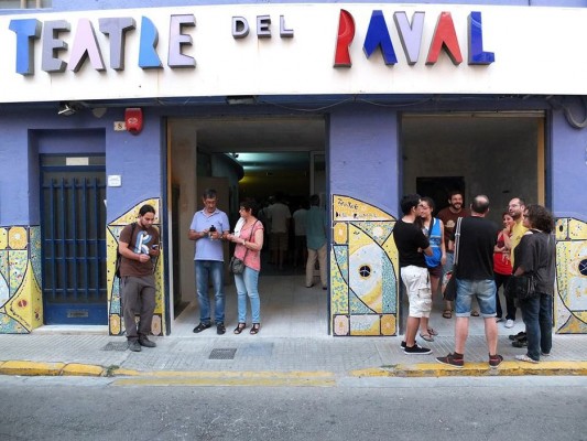 Arranca el festival d'art de Gandia que aposta per la consciència mediambiental 