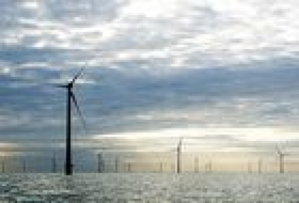 Iberdrola solicita un permiso al Gobierno británico para desarrollar un complejo eólico
