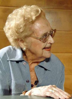 Carmelina Sánchez-Cutillas: la escritora de Altea