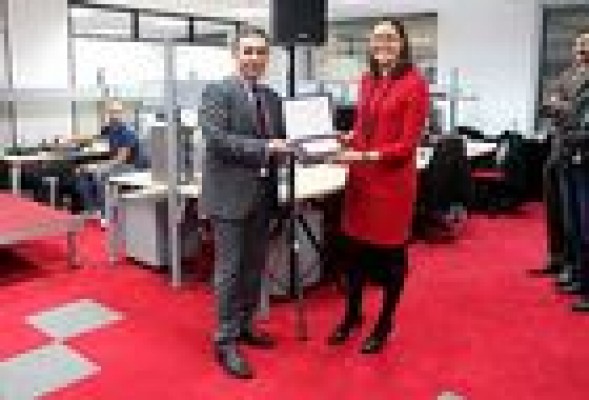 Sopra Group inaugura su centro de servicios en Valencia