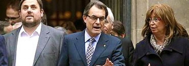 Mas aprueba el impuesto sobre depósitos bancarios que ERC reclamaba desde hace años