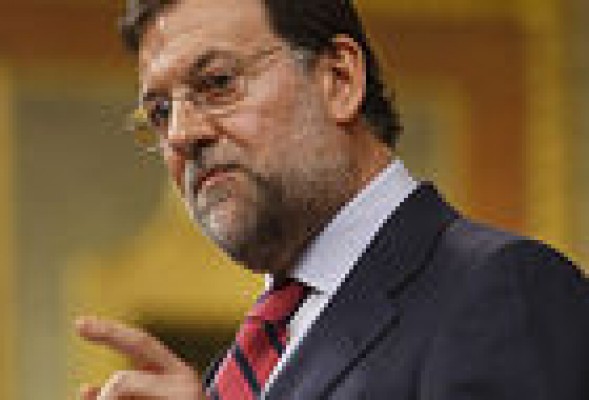 Rajoy dice que van a identificar cuentas de españoles en el extranjero con indicios de fraude