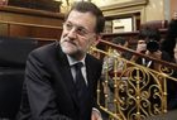 Rajoy garantiza que no habrá reforma de pensiones antes de que acabe el año