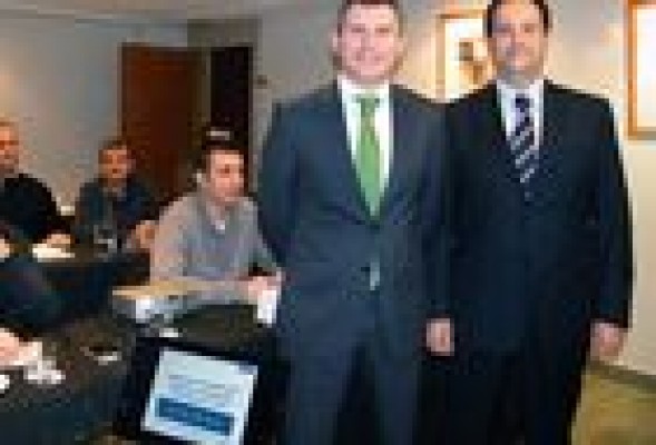 El fabricante valenciano de cerámica Colorker implanta un nuevo modelo de gestión comercial para su red
