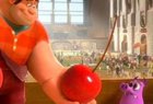 Pixar homenajea al mundo de los videojuegos en su nueva película