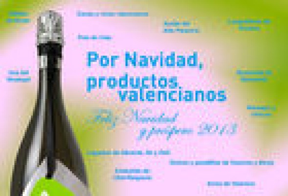 Jóvenes del PP lanzan una campaña para consumir productos valencianos en Navidad