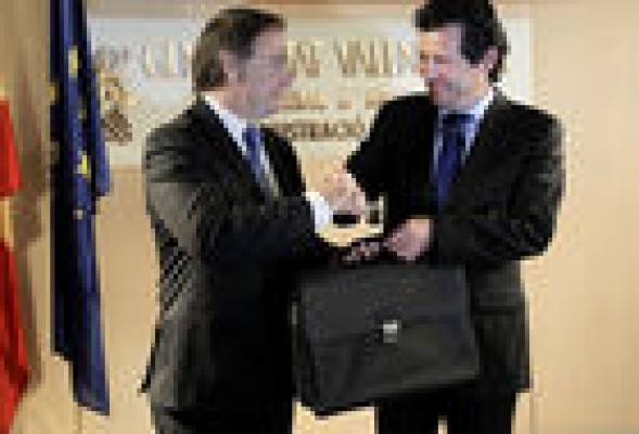 Otro 'match-ball': el Consell espera que se aprueben hoy los 400 millones