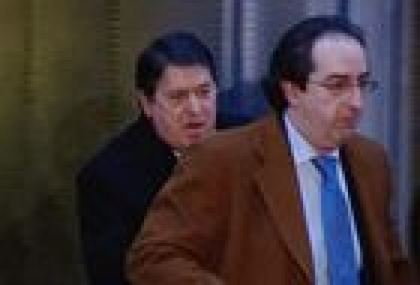 Olivas declara que accedió <br />a la fusión en Bankia ante la <br />amenaza de intervención