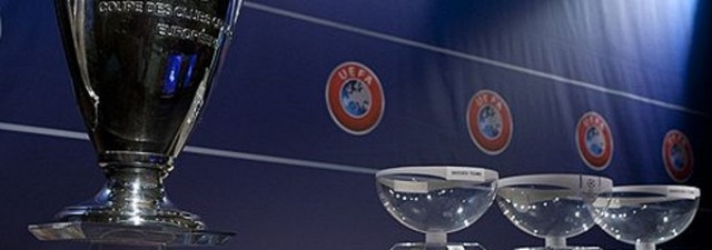 Sorteo Champions: online en directo y streaming gratis