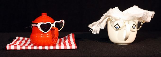 Teatre Buffo lleva al Centro Cultural Bancaja el espectáculo infantil de marionetas Cuentos en Femenino Plural