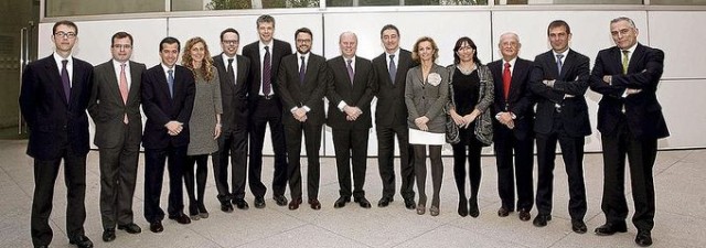 Más cerca del sector privado que de la política