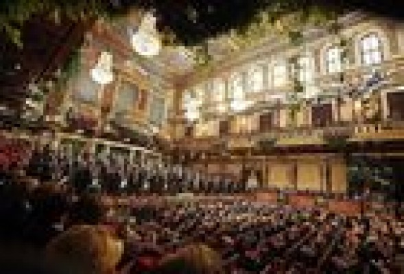 Concierto de Año Nuevo, cómo vivir ese brillante y musical objeto de deseo
