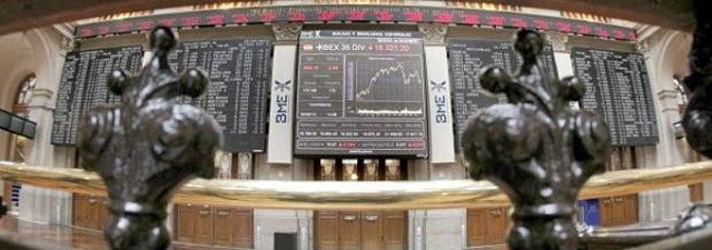 La cartera de valores de bolsa de Unicaja: Arcelor, Abengoa, Ebro, Mapfre y OHL