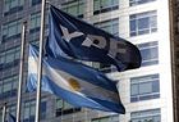 Admitida a trámite la demanda de Repsol contra Argentina por YPF