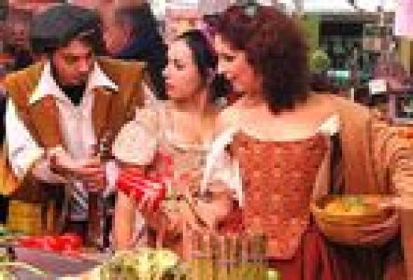 <strong>TEATRO </strong><br />Las prostitutas de Shakespeare vuelven a Ruzafa por Navidad con mucha miga