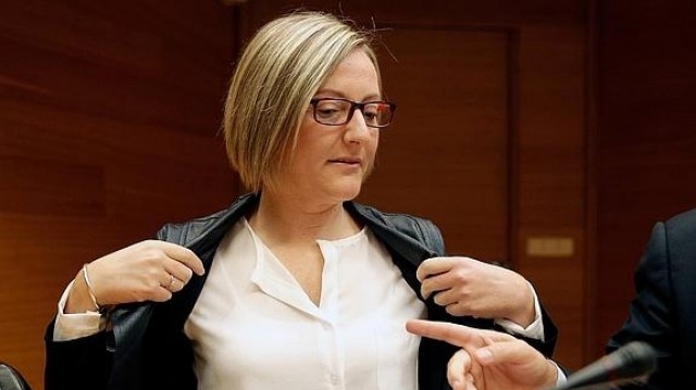 Salvador pide a Fomento que realice el estudio informativo sobre el tren de la costa