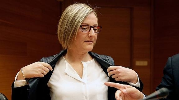 Salvador pide a Fomento que realice el estudio informativo sobre el tren de la costa