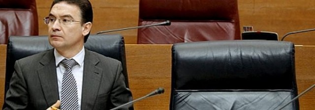 ...y en el PP acusan al PSPV-PSOE de estar en 