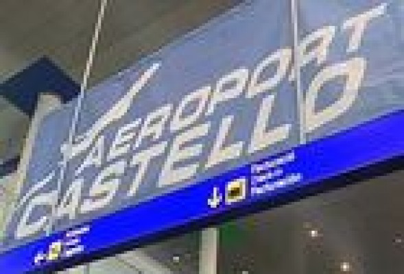 Compromís propone vender el Aeropuerto de Castellón para recuperar la inversión