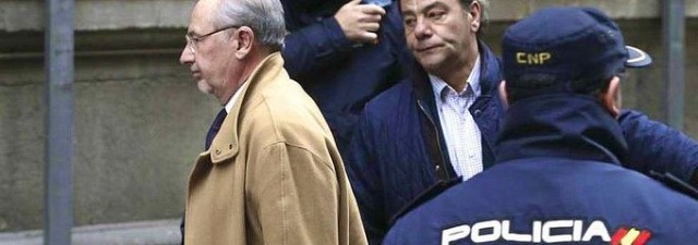 Declive de los señores del dinero: directivos de CAM, BVA y Bankia ante la Justicia