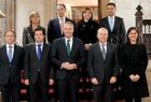 El nuevo orden de Alberto Fabra: nueva estructura competencial del Consell