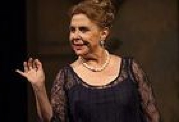 La obra 'Villa Puccini', protagonizada por María Luisa Merlo, llega al Rialto
