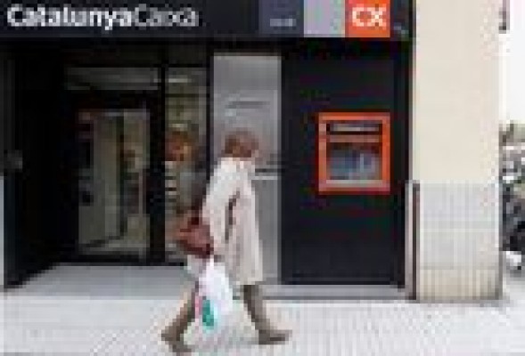 CatalunyaCaixa transfiere activos por 6.708 millones al 'banco malo'