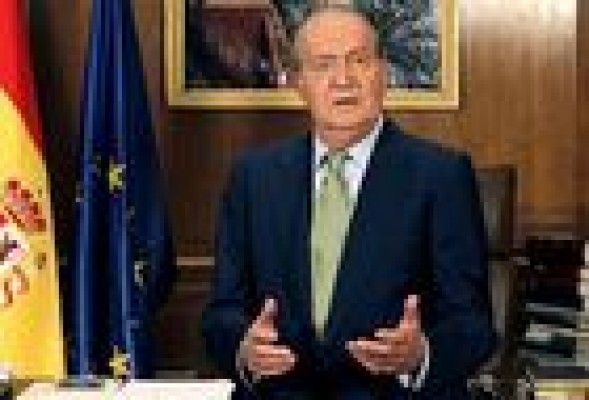 El PP y el PSOE saludan la llamada del rey a la unidad y otros partidos critican los silencios