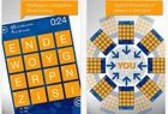 Wordament: Microsoft crea un juego para iOS compatible con Xbox Live