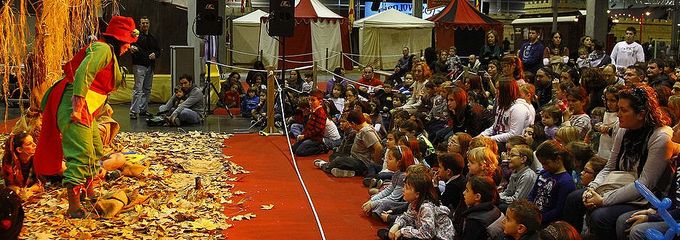 Érase una vez... Expojove