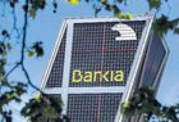 El FROB da a Bankia un valor negativo de 4.148 millones y pone en peligro a los accionistas