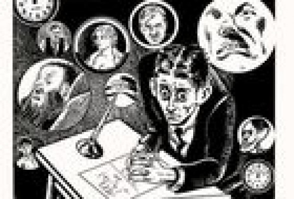 Kafka era español, por José Martínez Rubio
