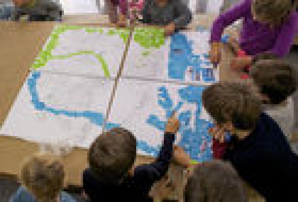 Helsinki, Valencia y una escuela de arquitectura para niños
