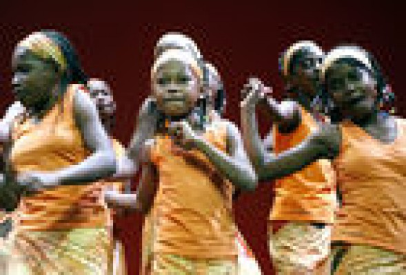 <strong>MÚSICA</strong><br />Malagsy Gospel Choir, un cuento de Navidad solidario desde Madagascar