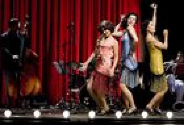<strong>VODEVIL</strong><br />Chocolat!, swing y comedia para despedir 1929 a ritmo de cabaret en el Talia
