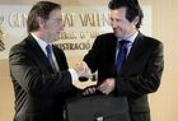 Los gastos financieros de la Generalitat crecen un 71%