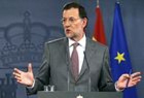 Rajoy anticipa que 2013 será un año 
