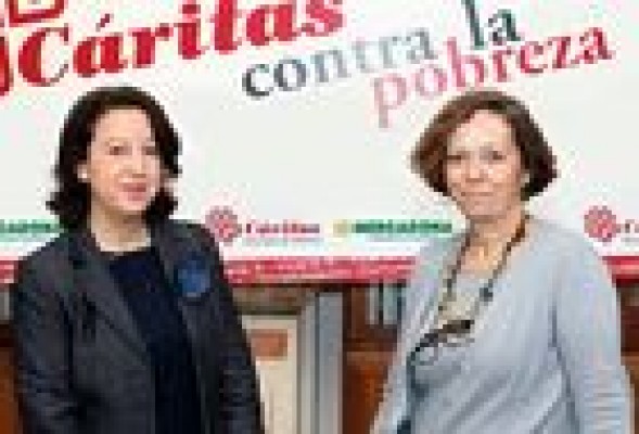 Mercadona dona 42.000 kilos de alimentos a Cáritas para repartirlos en Valencia