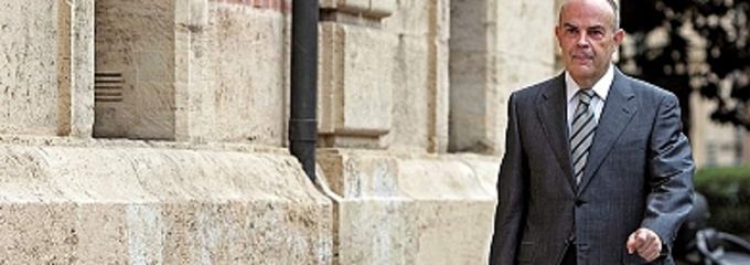 El juez Flors, que sentó a Francisco Camps en el banquillo, se jubila