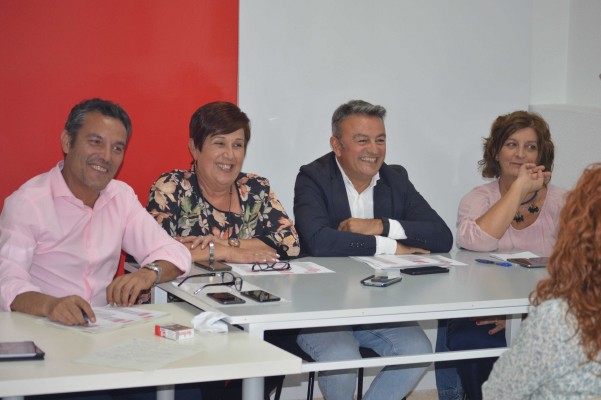 El 'sanchista' Francis Rubio coordinará la campaña del PSPV en la provincia de Alicante 