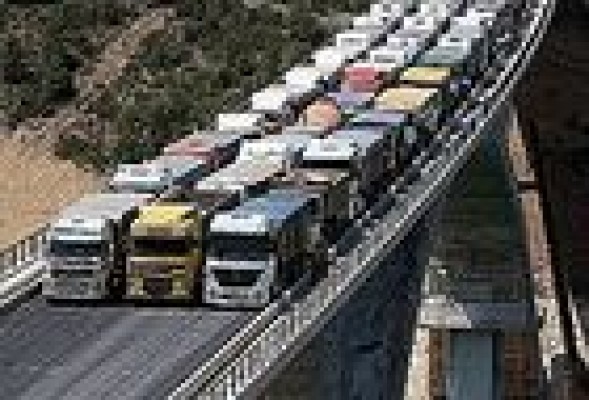 La inversión en obra pública despide el ejercicio en mínimos históricos