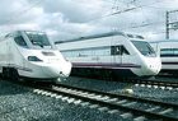 En 2013 la energía renovable impulsará todos los trenes que circulen por España