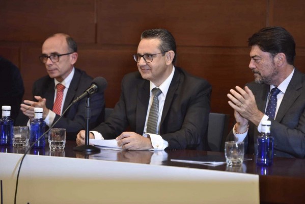 El nuevo presidente de Uepal busca la representatividad de Coepa (con varios recados a la CEV)