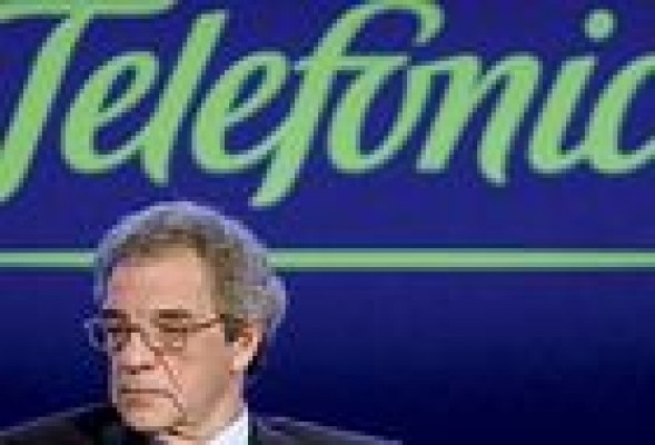 Telefónica sale de la lista de las cien mayores empresas del mundo y entra en su lugar Inditex