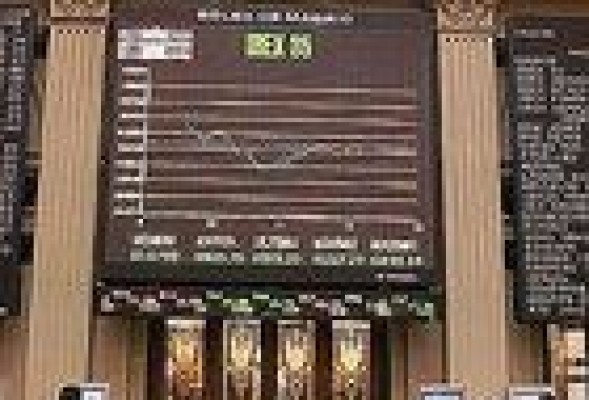 Un mal año para ser gran empresa española cotizada