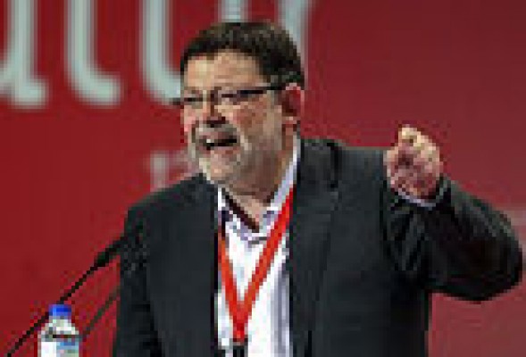 El PSPV prepara un reglamento de asesores relacionado con 