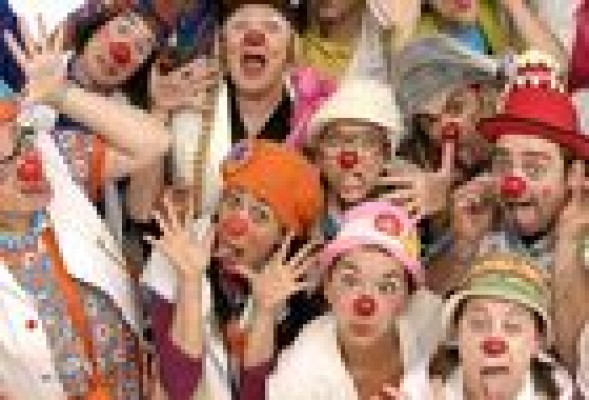 PayaSOSpital presenta <br />'Un día de cura y locura' en el Centro Cultural Bancaja